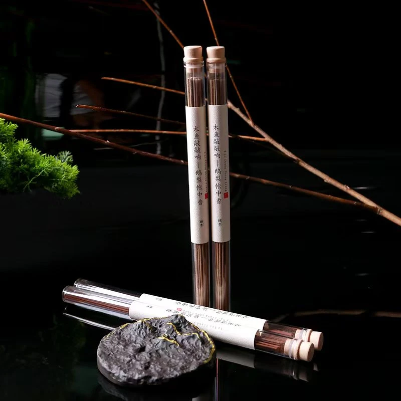 木鱼特调椰天然奶降真香 鹅梨帐中香