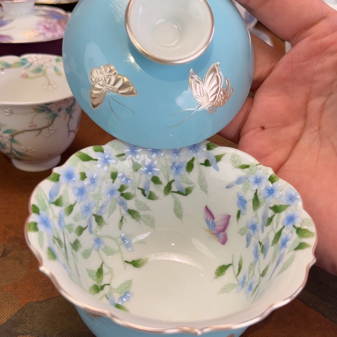 景德镇纯手工陶瓷