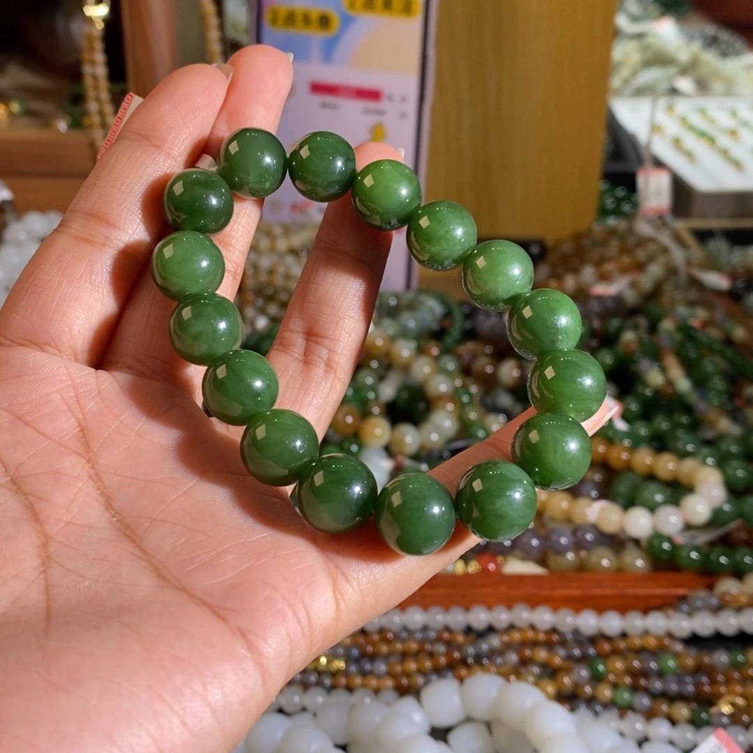 手链未镶嵌和田玉