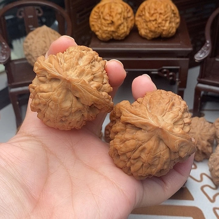 木质类把件龙鼎50尺