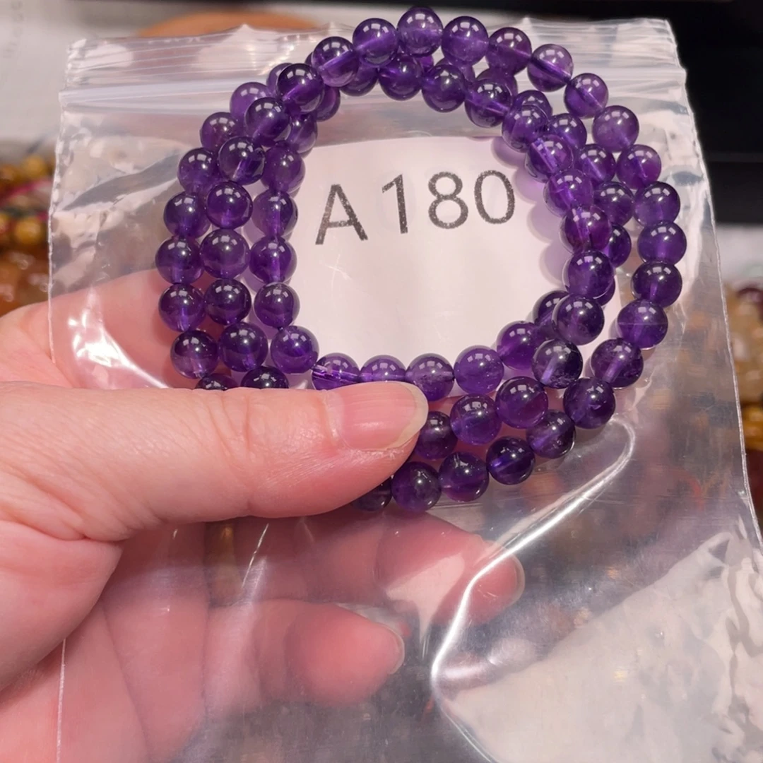 未镶嵌手链水晶666666776