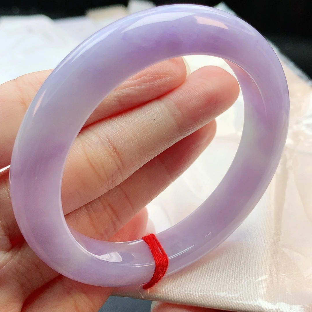 未镶嵌手镯翡翠56圈口882850