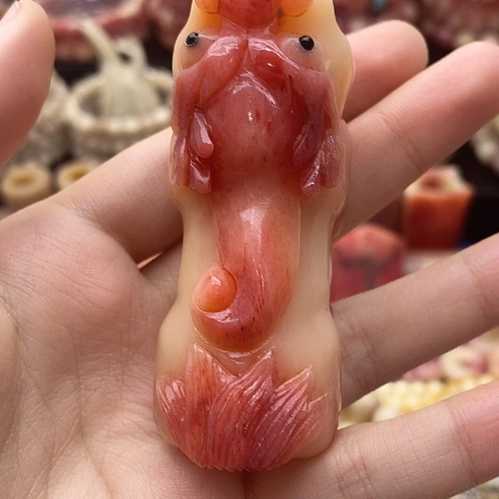 宝***叔手串/手链驼骨貔貅70