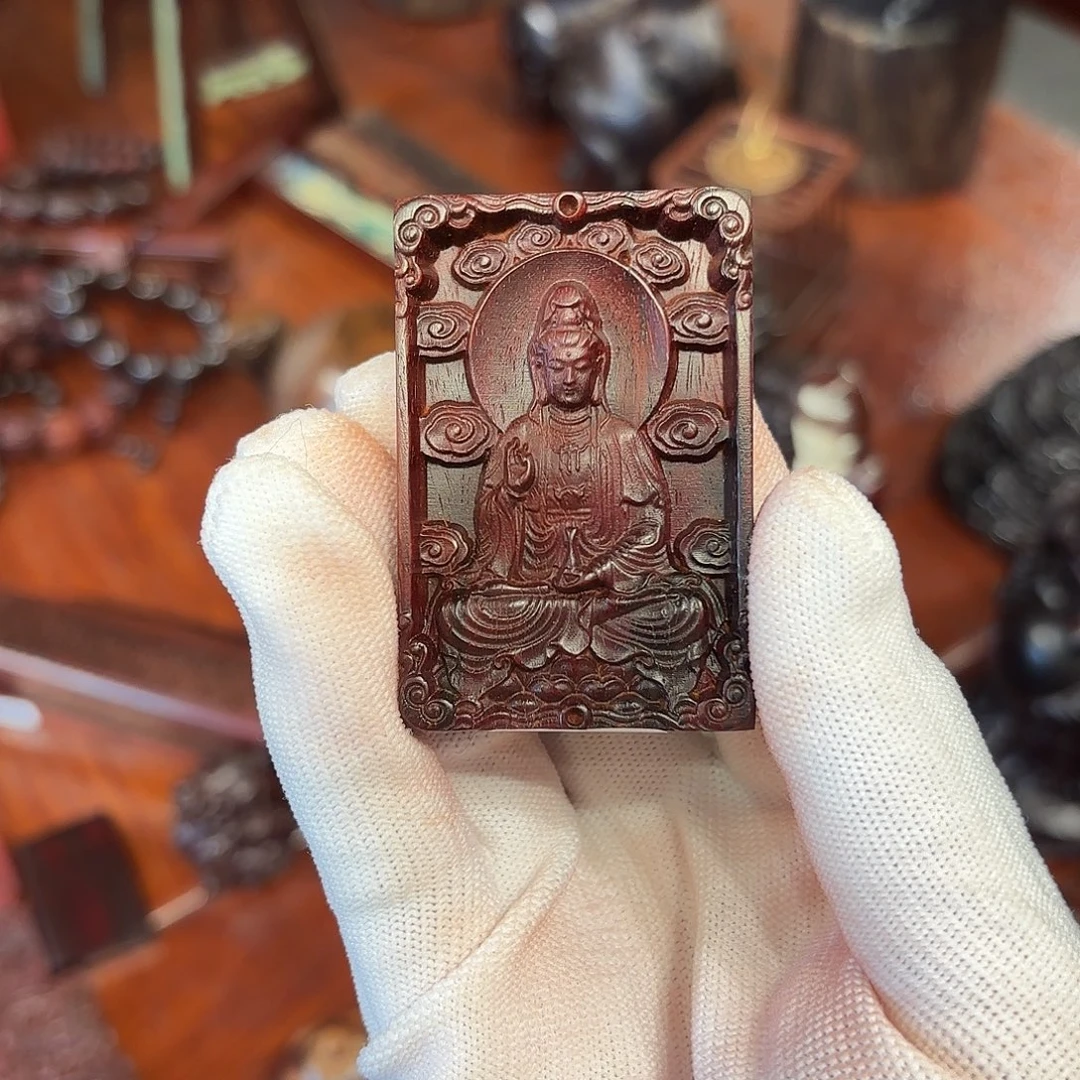 檀香紫檀（小叶紫檀）