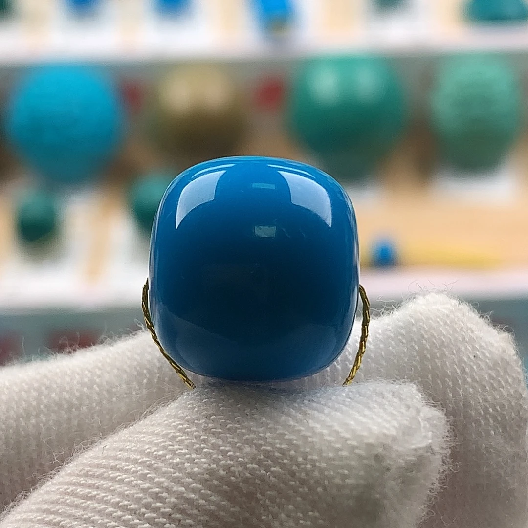 绿松石未镶嵌配饰13