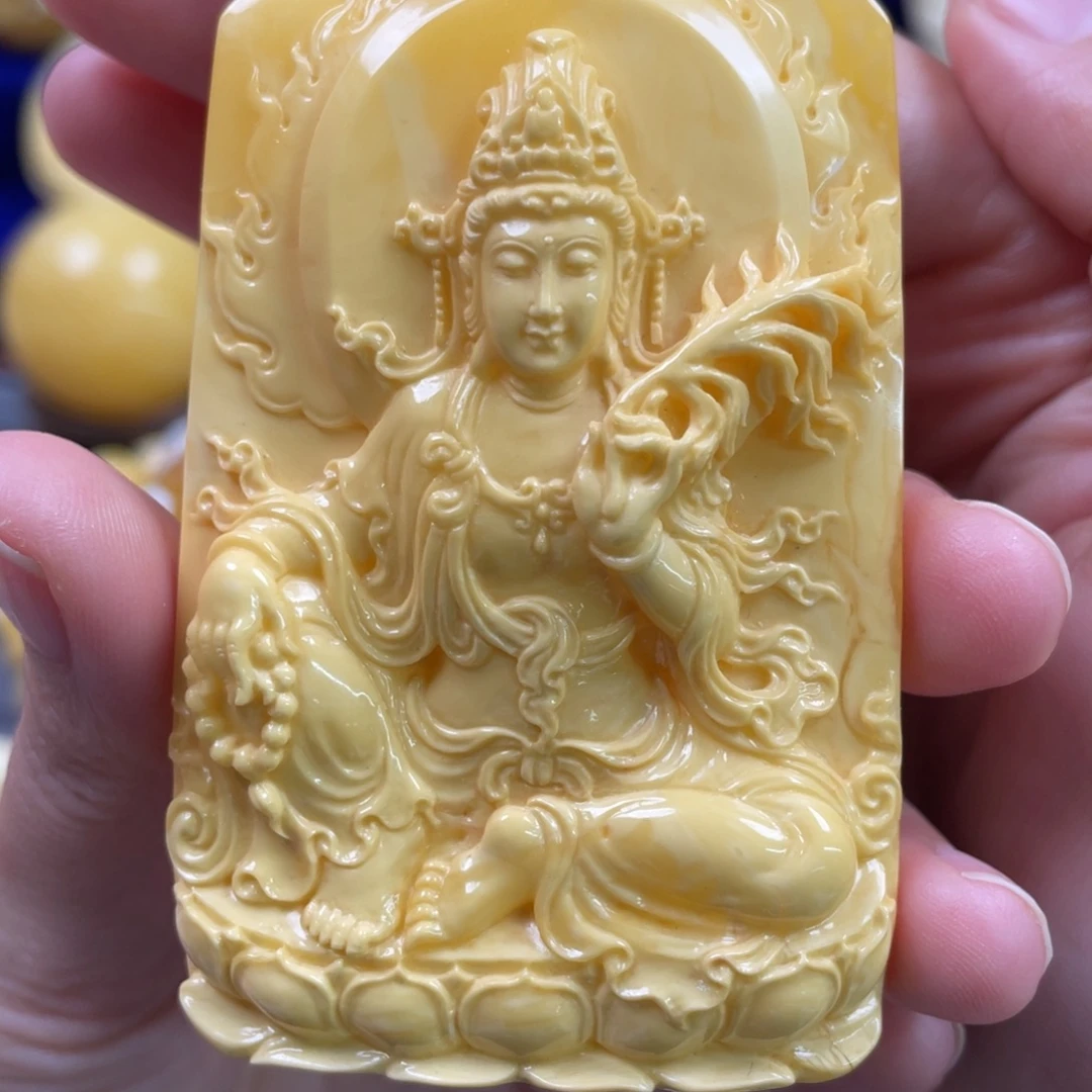 裸石蜜蜡未镶嵌琥珀蜜蜡