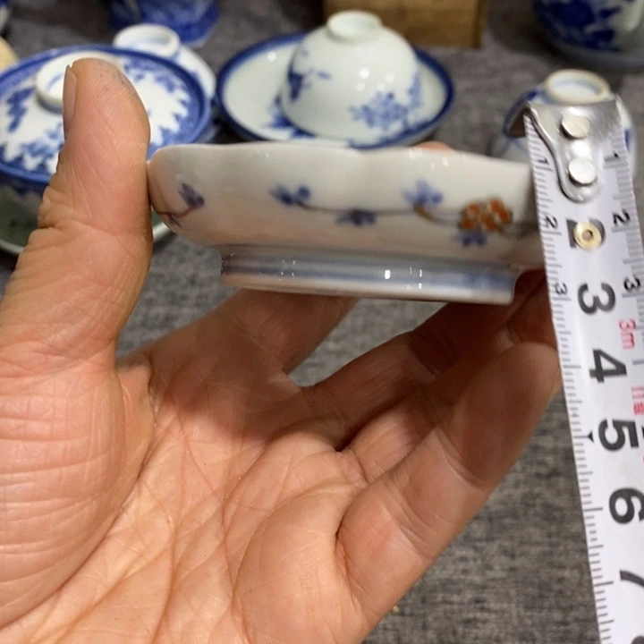 紫砂茶杯非常漂亮好看的花瓶