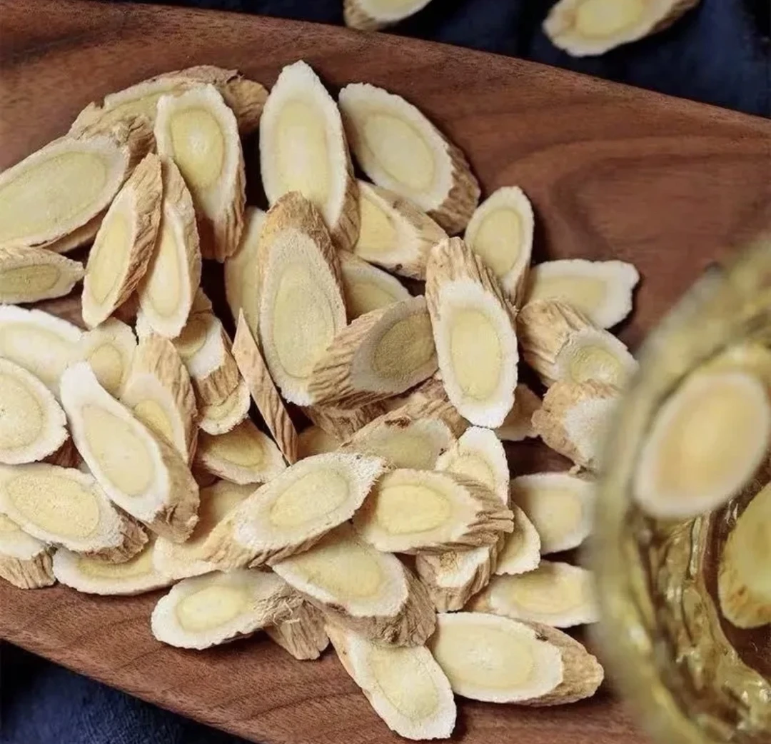 【大片黄芪】农家手工精选泡水泡酒煲汤