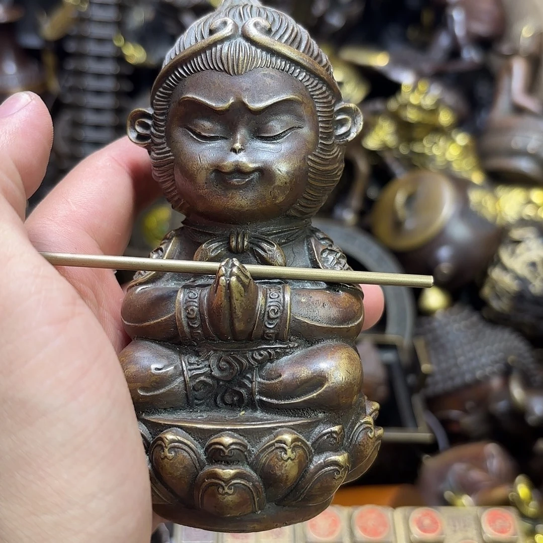 嘉嘉精品铜器摆件