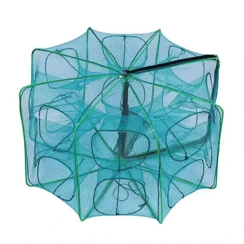 新款加厚折叠网笼