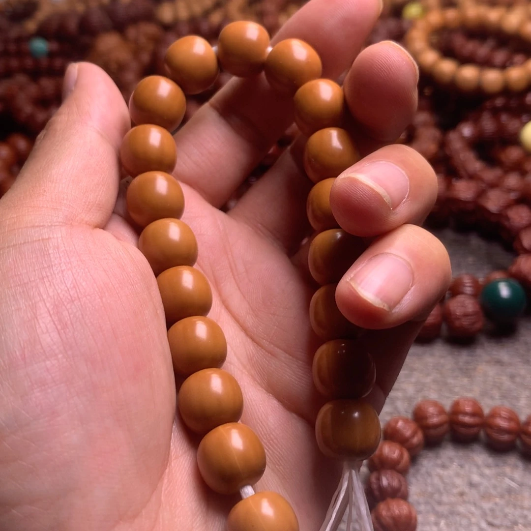 手串猴头核桃没*饱12老型