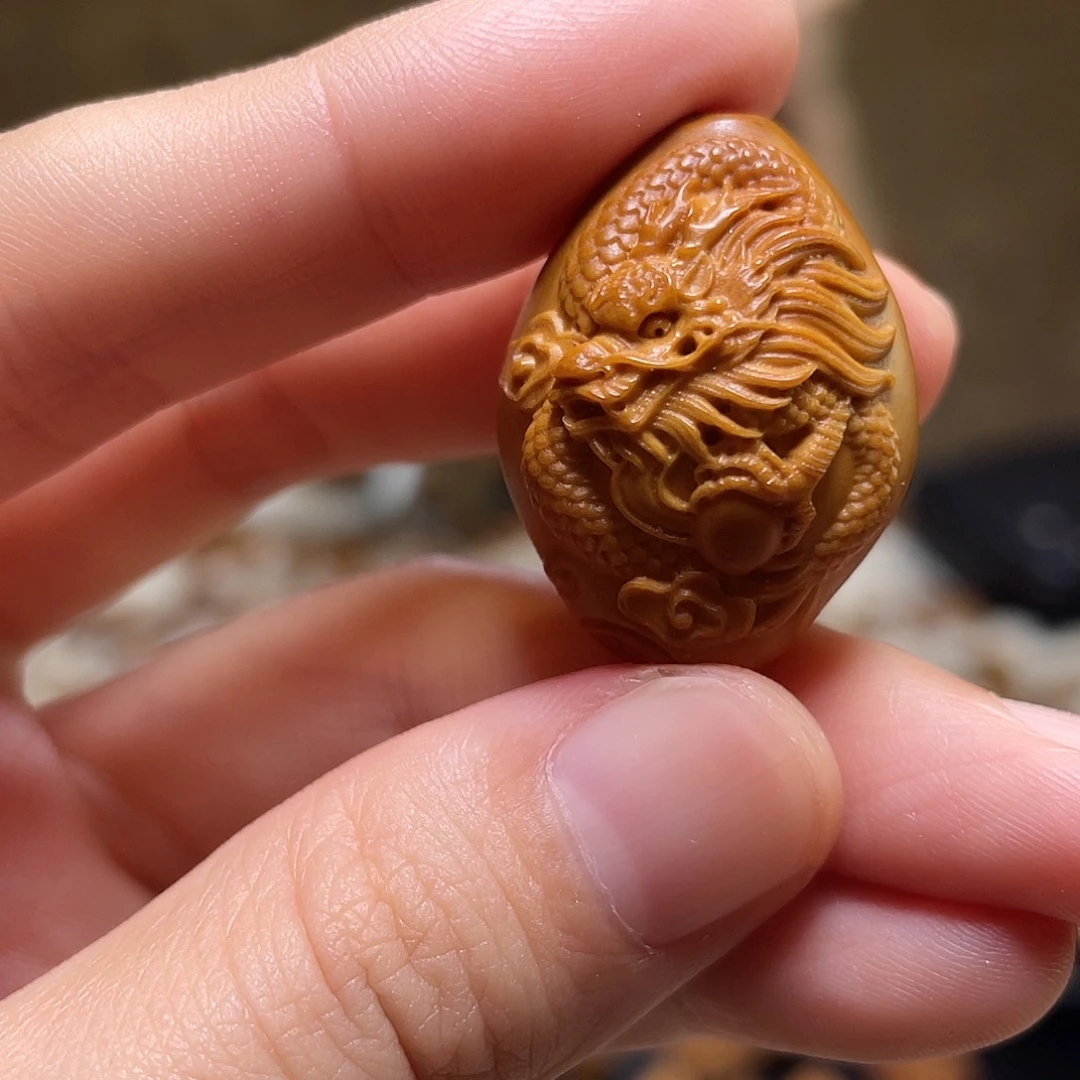 手串/手链橄榄核橄榄核 龙