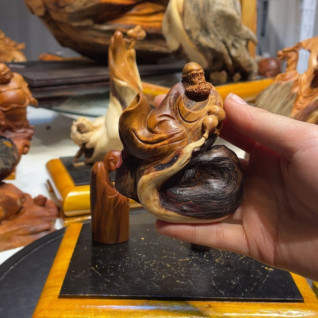 柏木（崖柏）工艺品