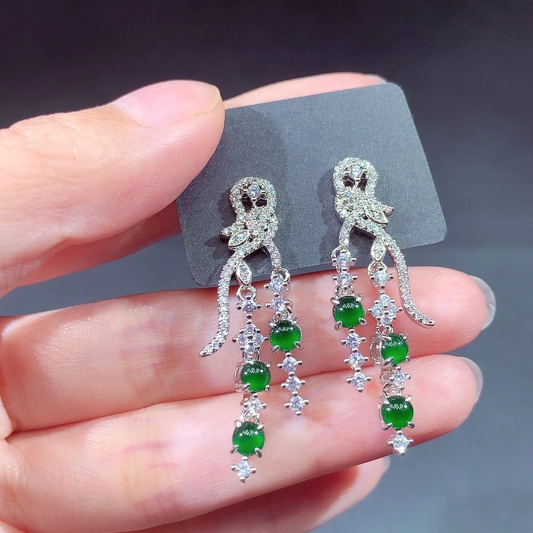 未镶嵌戒指翡翠翡翠