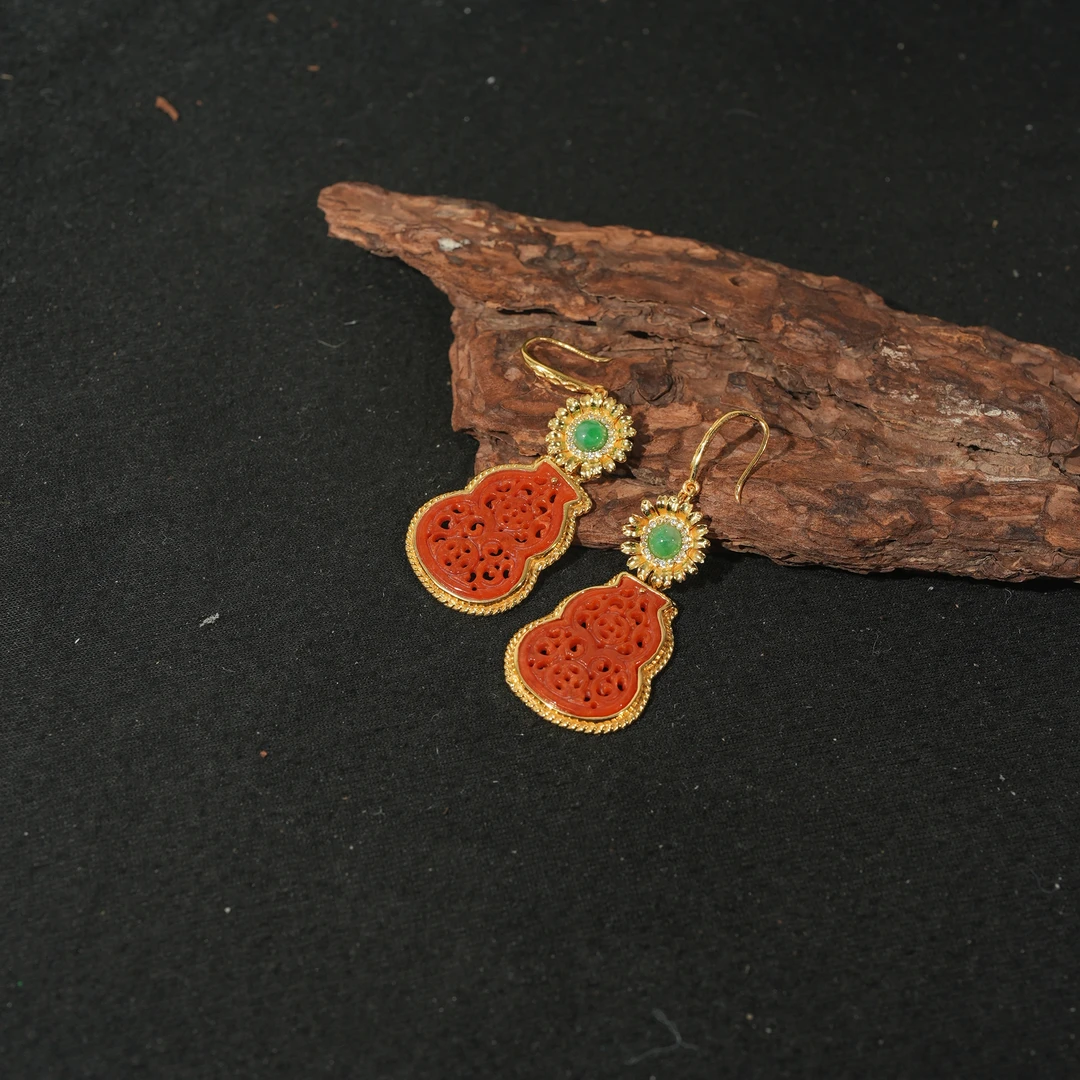 非金属陶瓷耳饰 香港王老板-饰品耳饰5e762