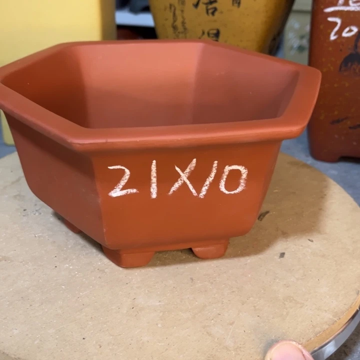 紫砂花盆宜兴紫砂