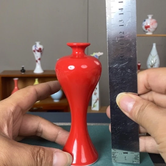 摆件景德镇瓷器精品鉴赏