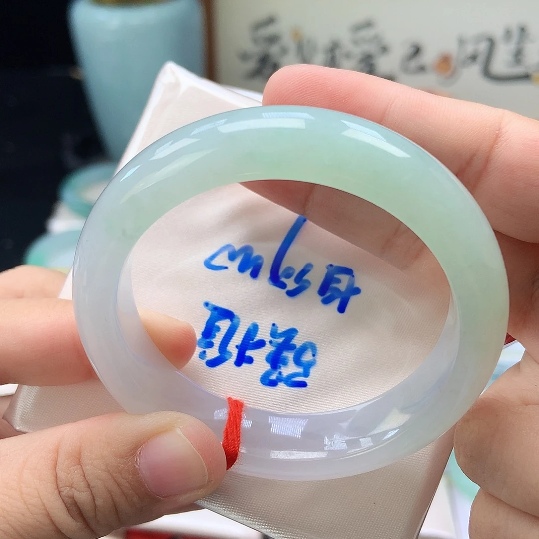 未镶嵌手镯翡翠27号性价比非常高