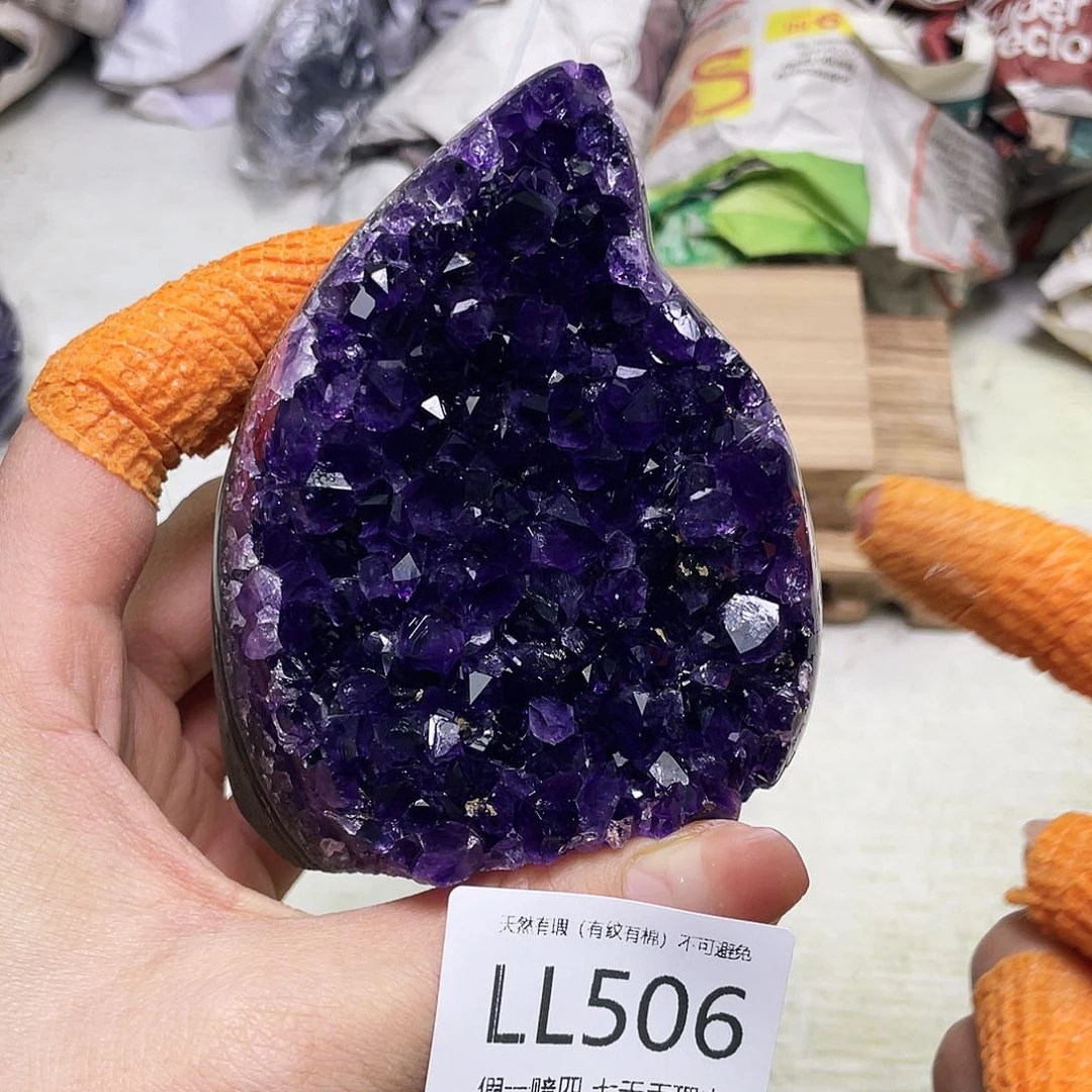 水晶摆件未镶嵌摆件