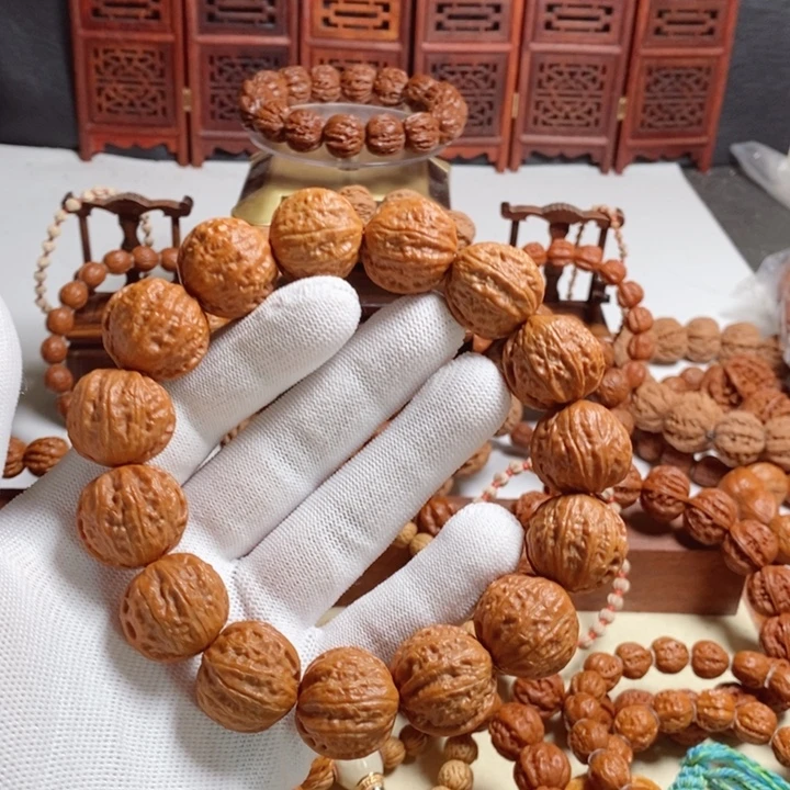 文玩核桃吊坠尺寸21