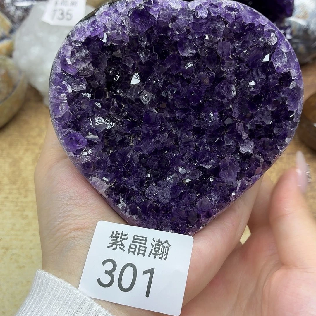 大型摆件（非配饰）未镶嵌水晶