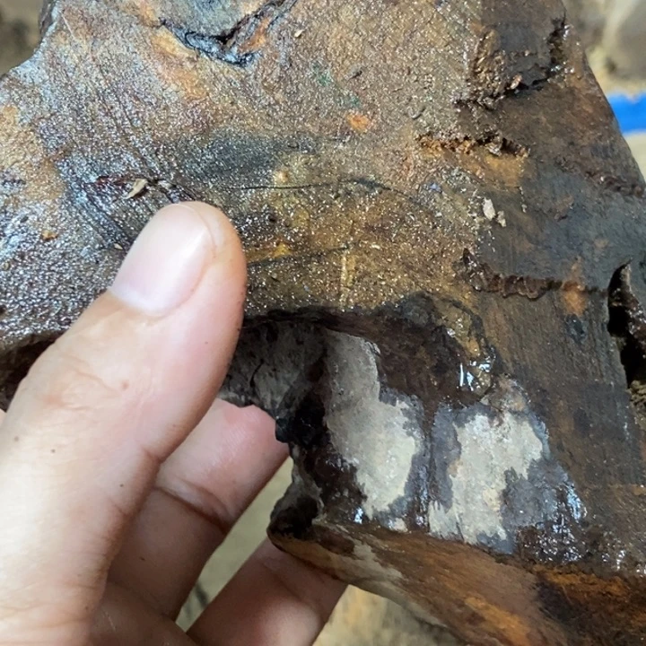 白***莲贡木把件定制不退不换