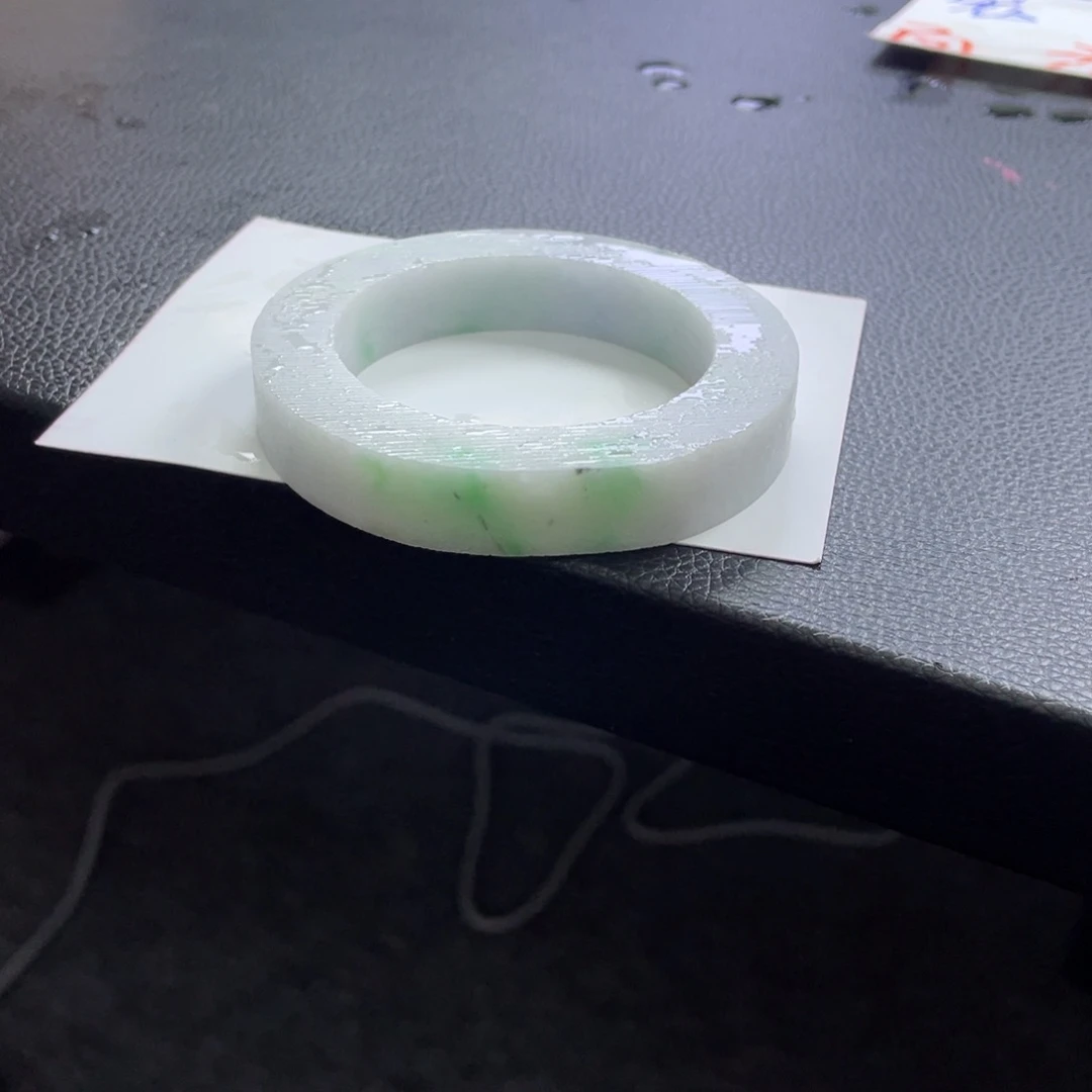 定制翡翠未镶嵌正