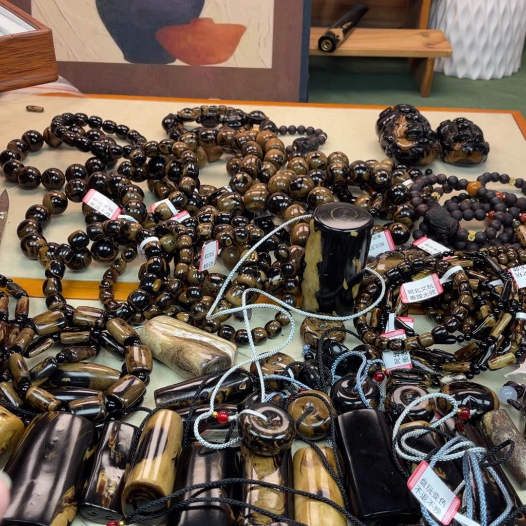 大果紫檀（缅甸花梨）