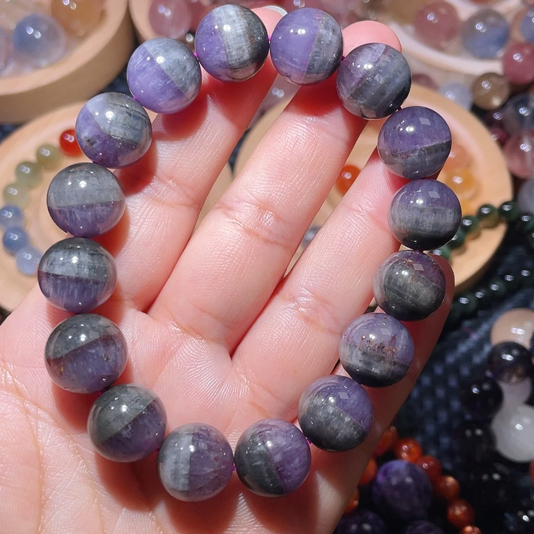 水晶手链未镶嵌手串