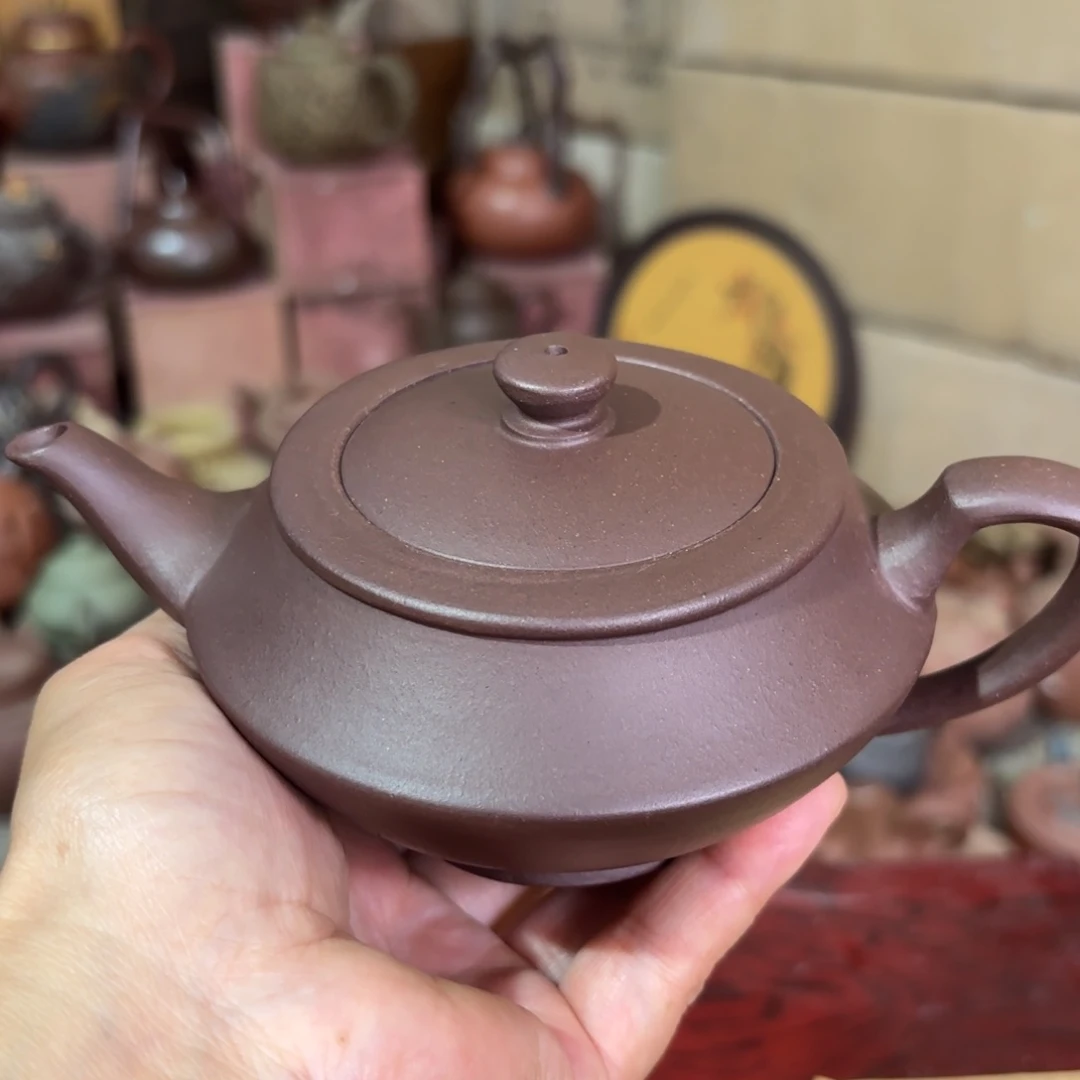 茶壶紫砂宜兴紫砂壶