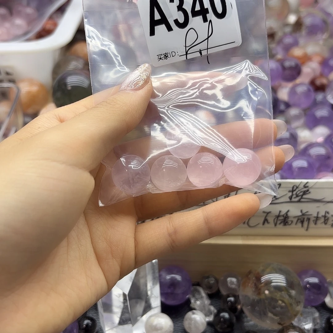迪****紫晶珠宝半成品未镶嵌340