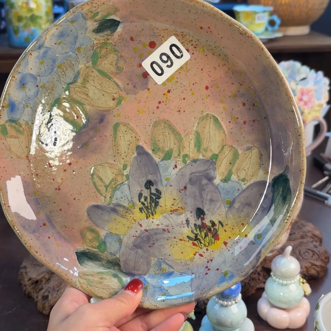 景德镇手工手绘陶瓷