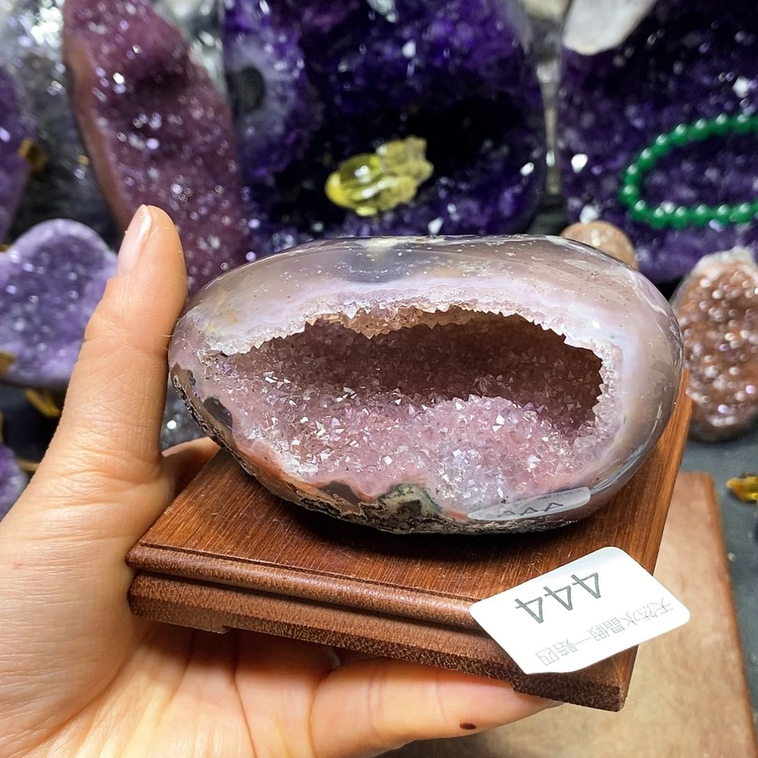 水晶大型摆件（非配饰）未镶嵌