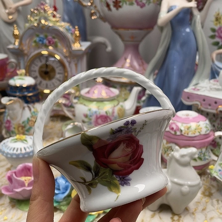 陶瓷摆件摆件摆件微瑕