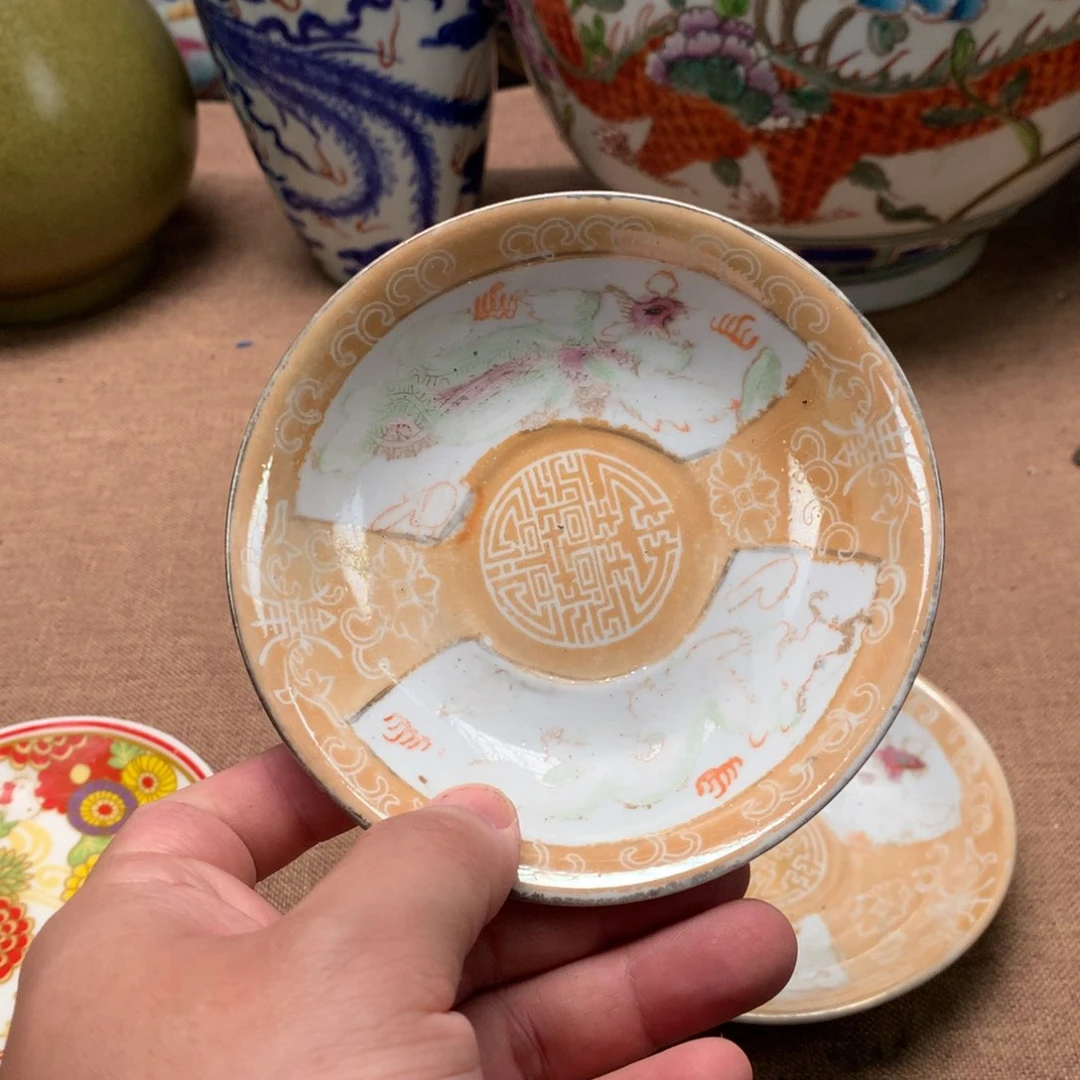 摆件旧藏瓷器旧藏瓷器