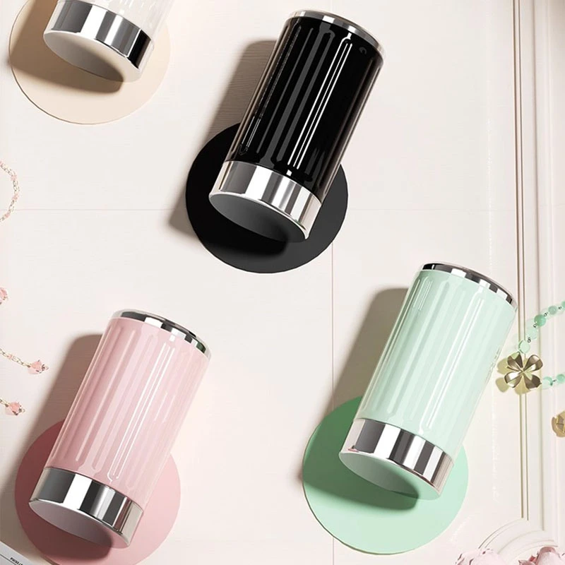 316L不锈钢保温杯迷你小巧大肚杯简约时尚潮流男女带滤网泡茶水杯