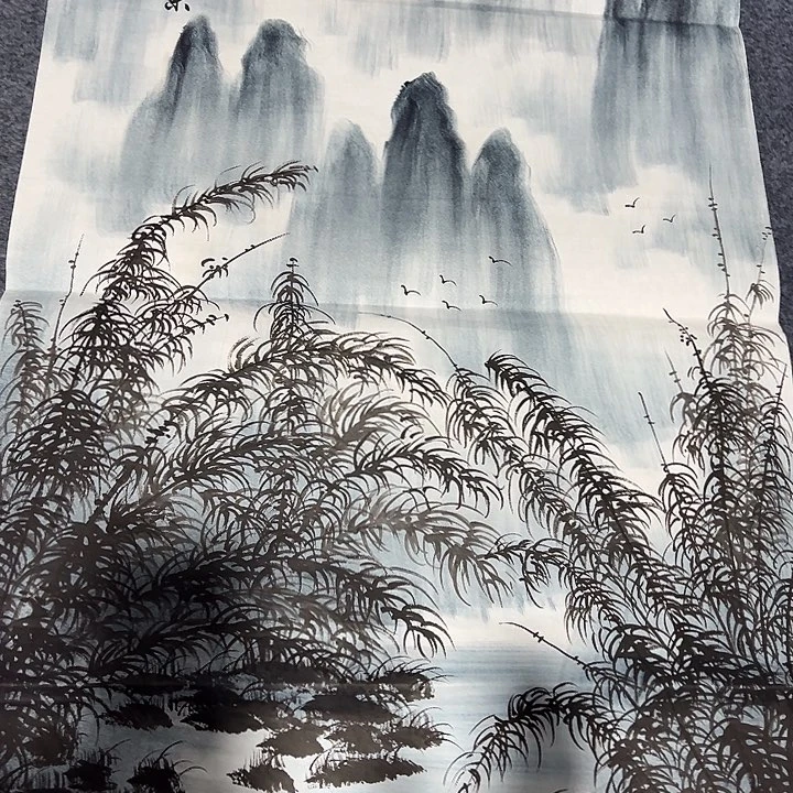 客厅客厅年画年画