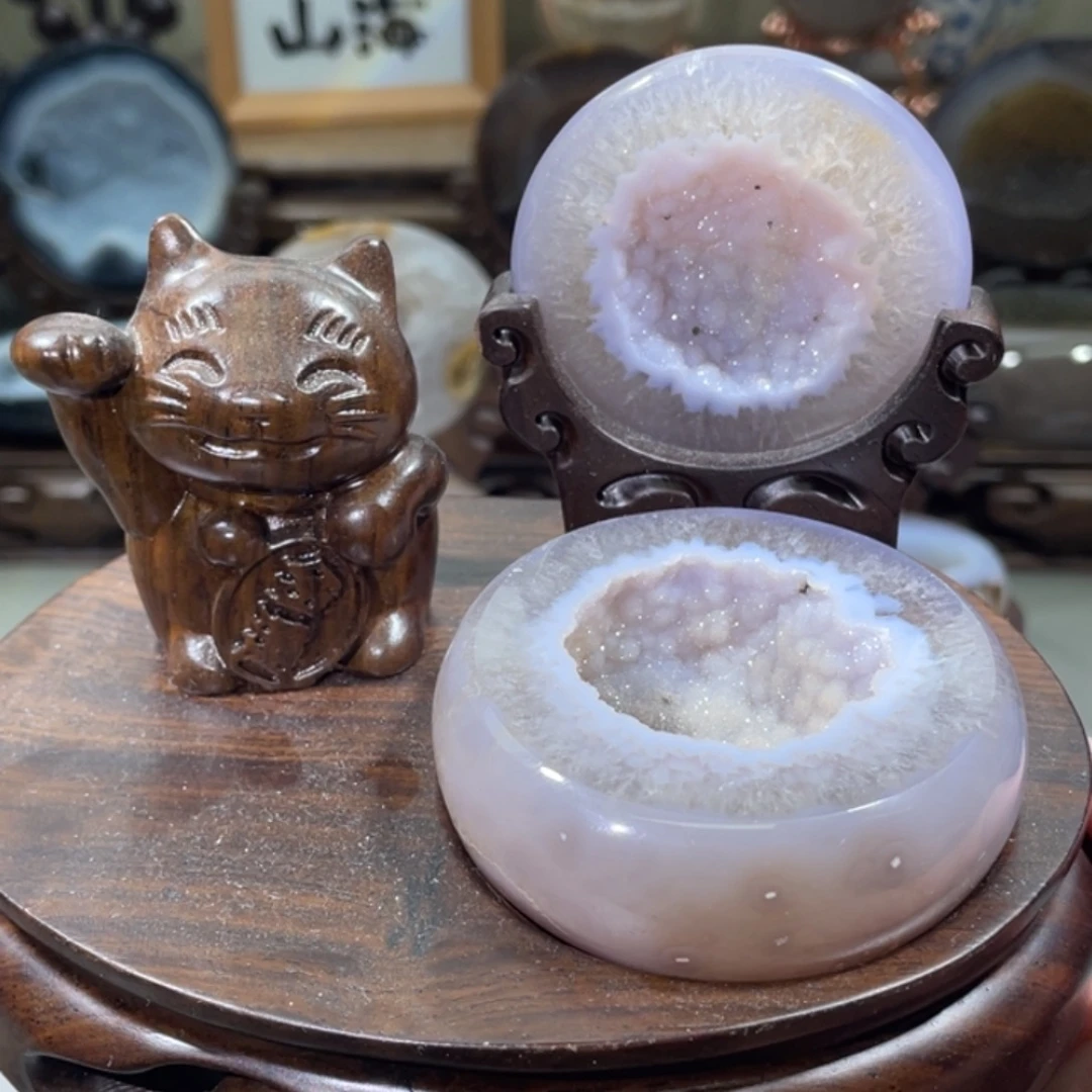 未镶嵌水晶大型摆件（非配饰）聚宝盆