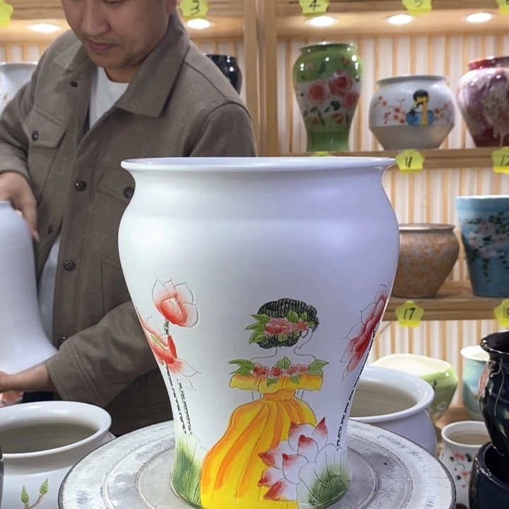 罐陶瓷陶瓷陶瓷陶瓷