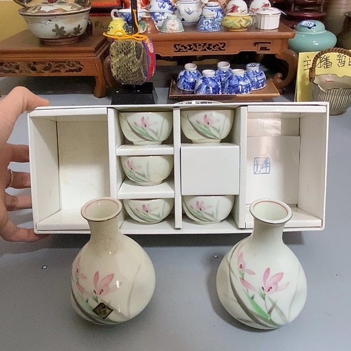 周末福利满满，福利多多，酒器