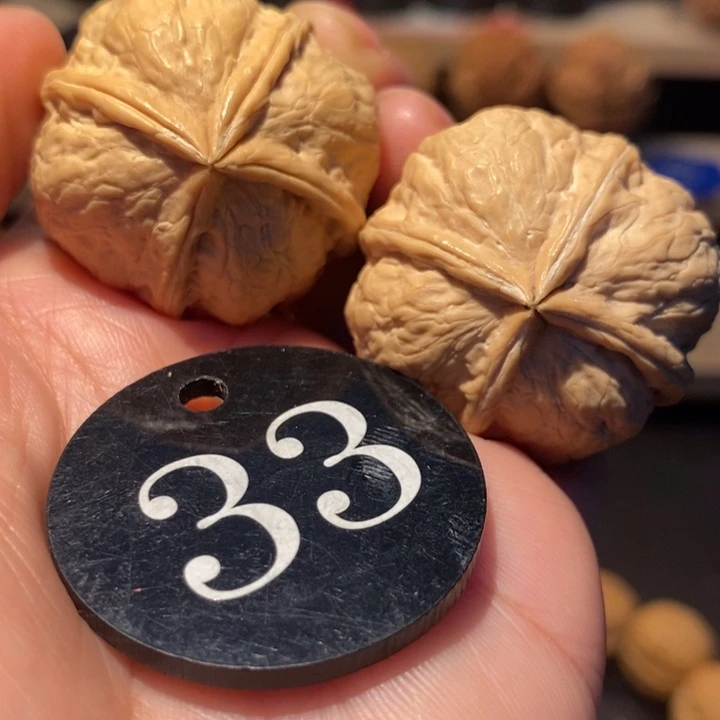 木质类异形鹰嘴四棱35尺寸