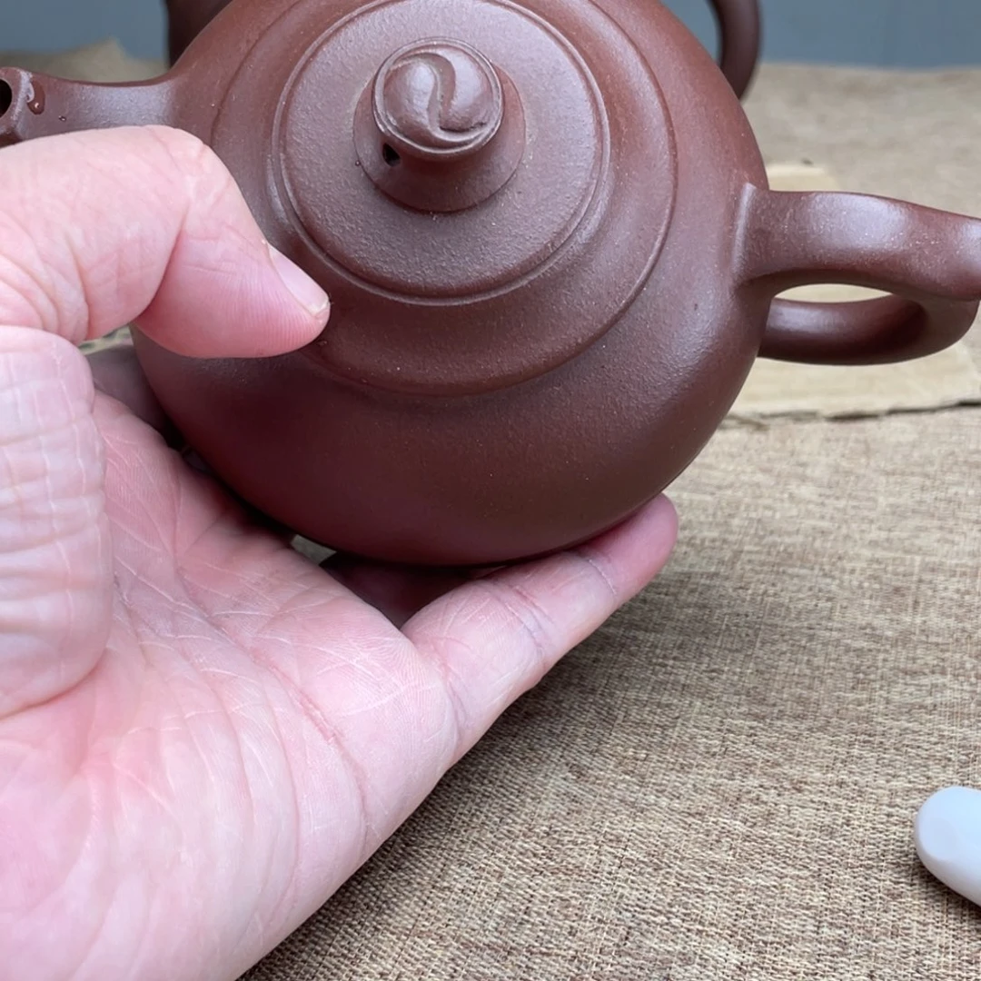 紫砂茶壶紫砂才是最好的