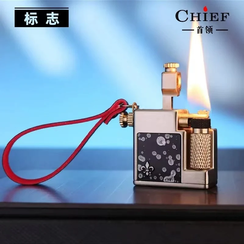 047小方砖迷你打火机