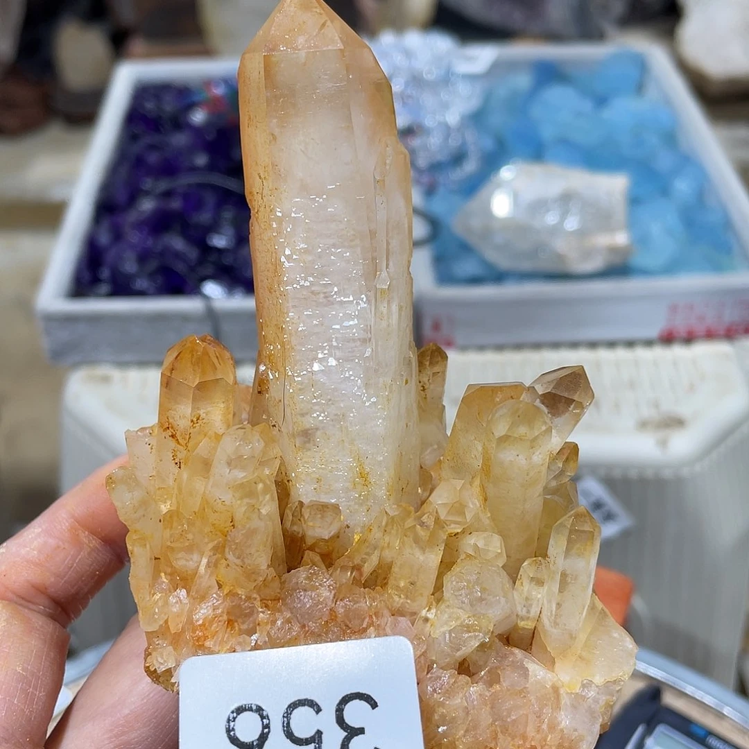 水晶摆件…..未镶嵌