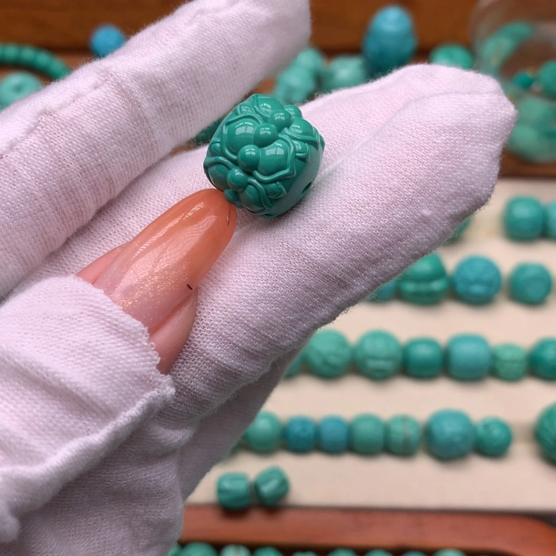 用***5原生态配饰配珠14.8