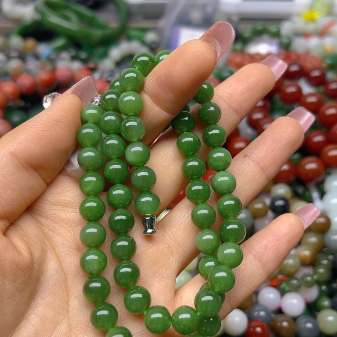 手链未镶嵌和田玉