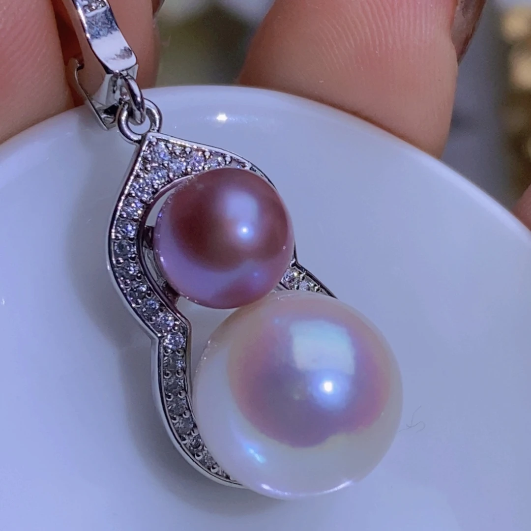 合金淡水珍珠淡水珍珠