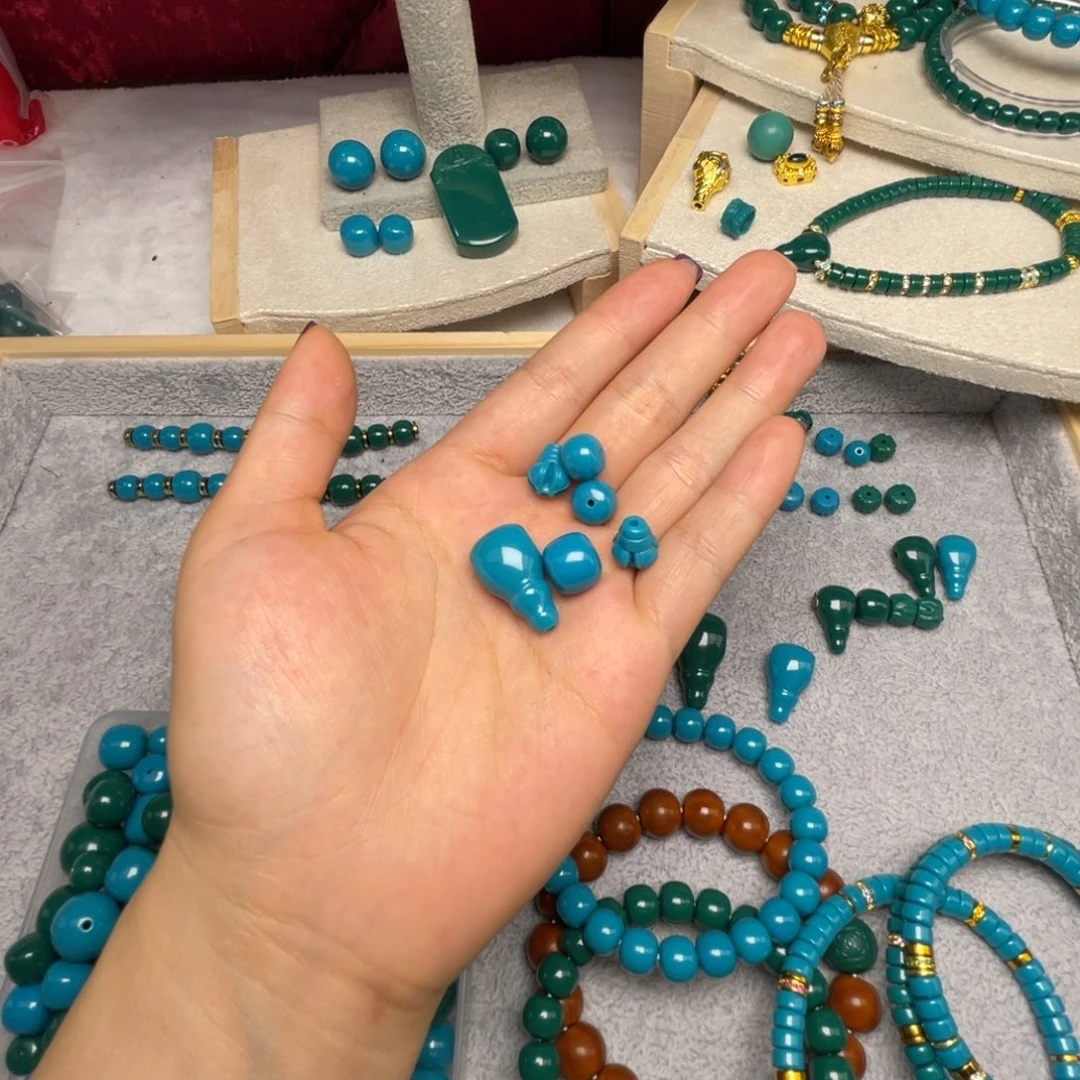 琉璃DIY三通套装12