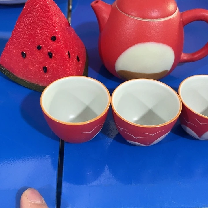 陶瓷茶具福利炸，完美主义者慎拍