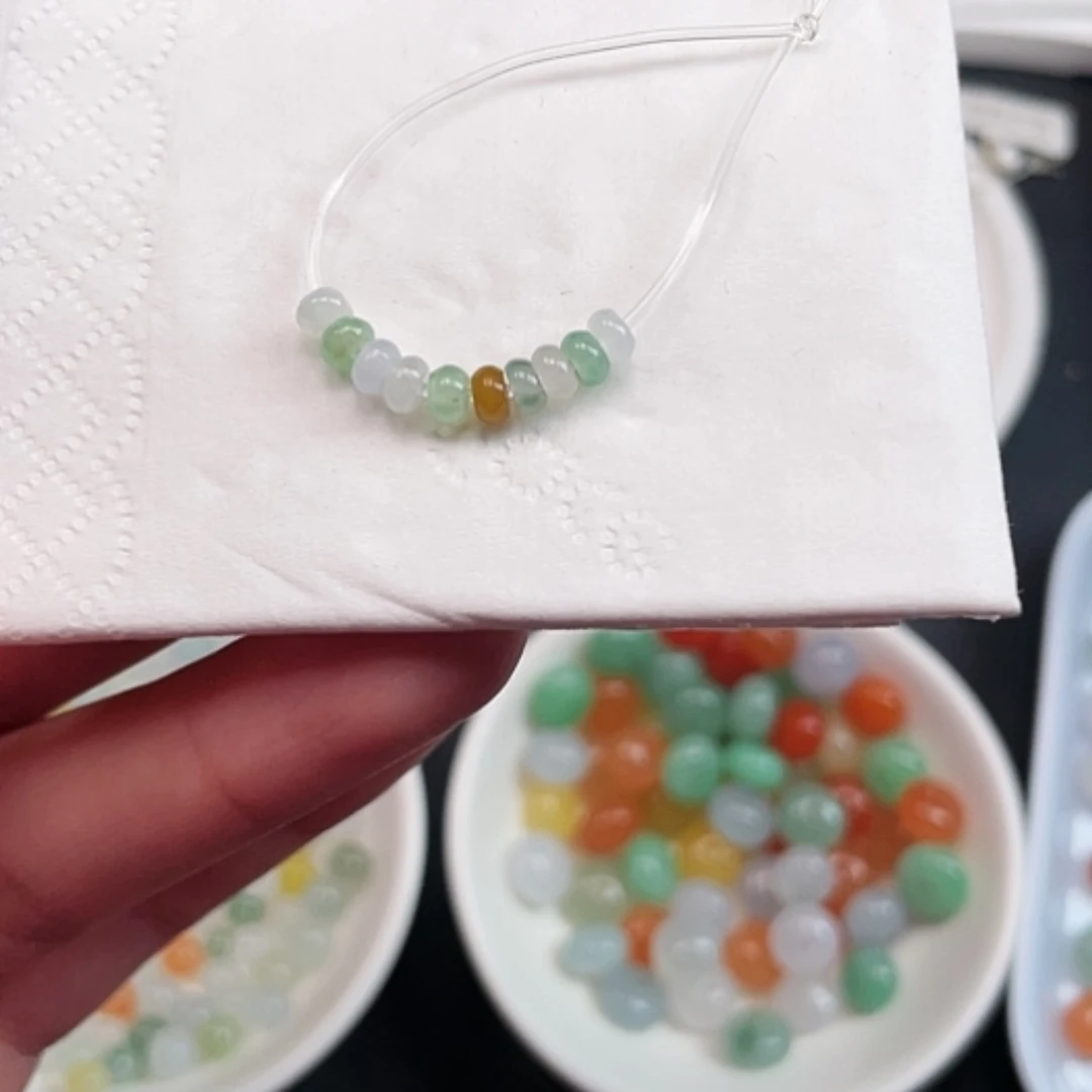 【闪购商品】定制翡翠未镶嵌，